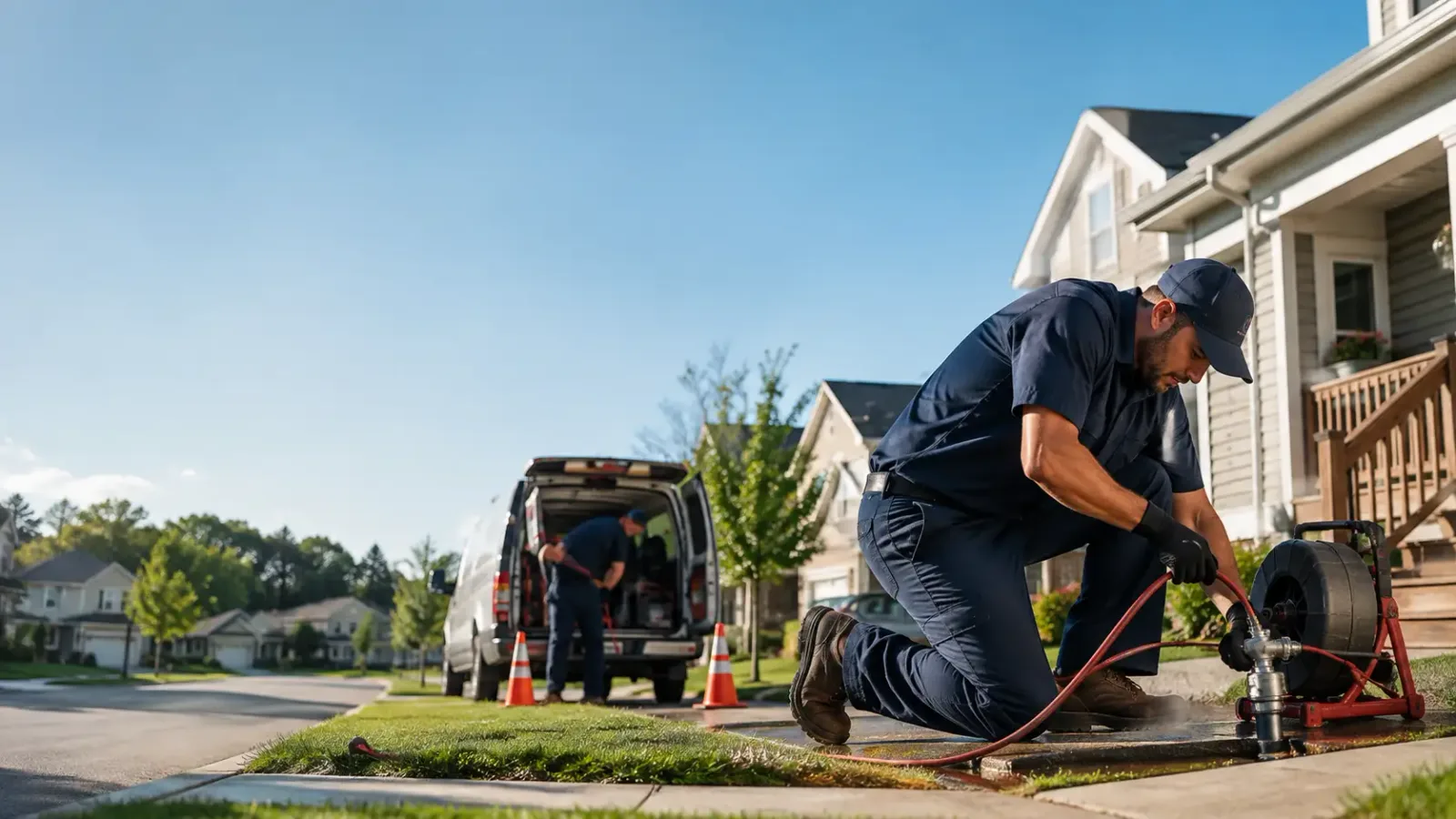 Emergency Plumbing in Mobridge, SD